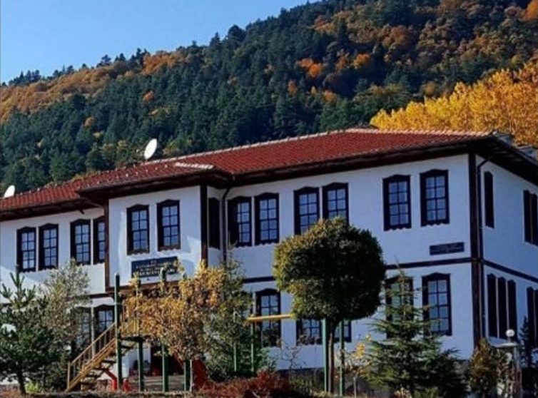 Ecevit Hanı 1