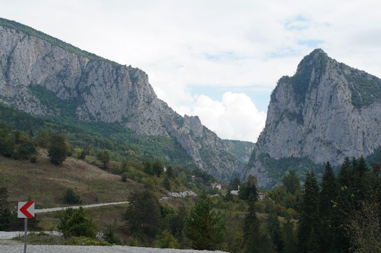 Ersizlerdere Kanyonu 1